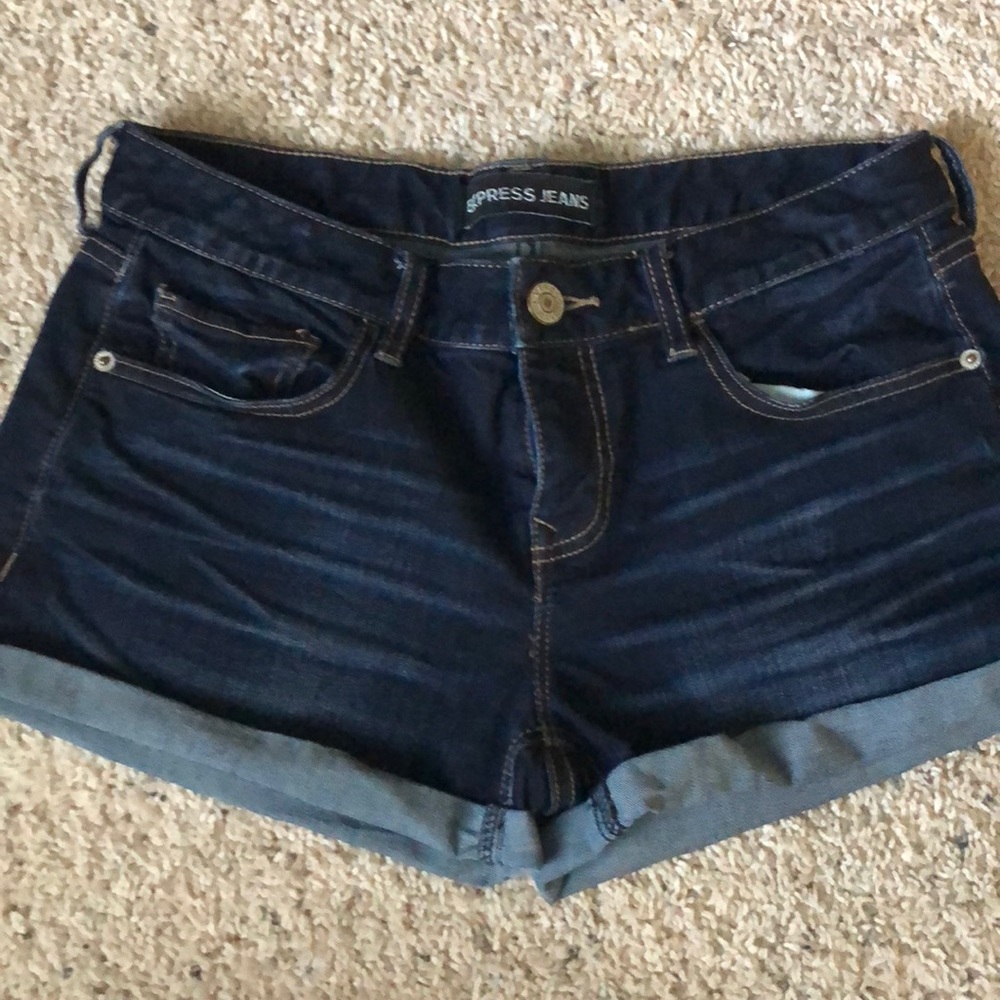 Express shorts